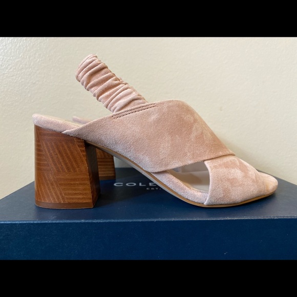 SOLD//Cole Haan Anastasia City Sandal - Picture 5 of 8